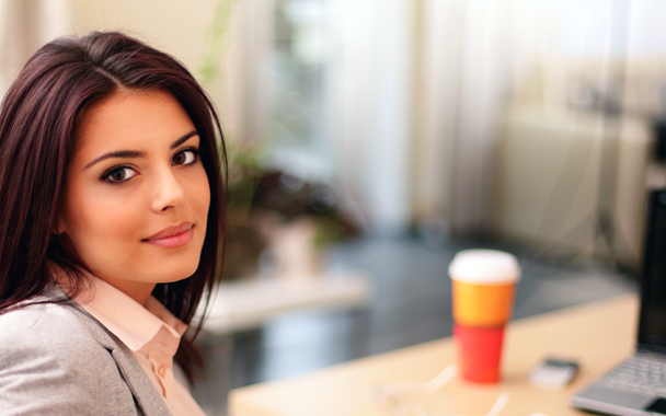 Smile from seven stranded